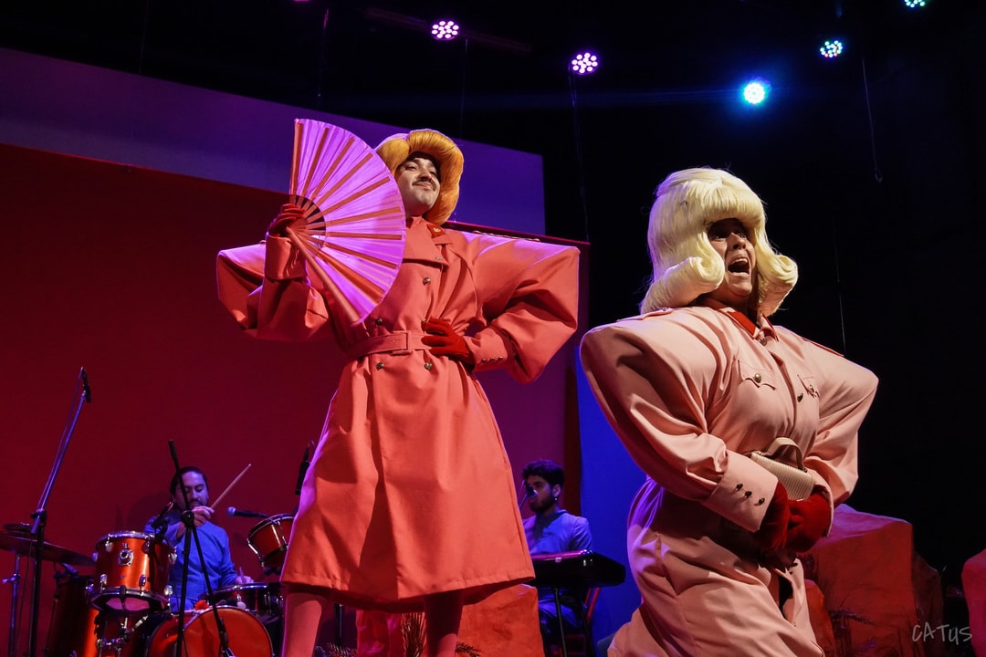 Cabra de monte - Colectivo Desalambrado