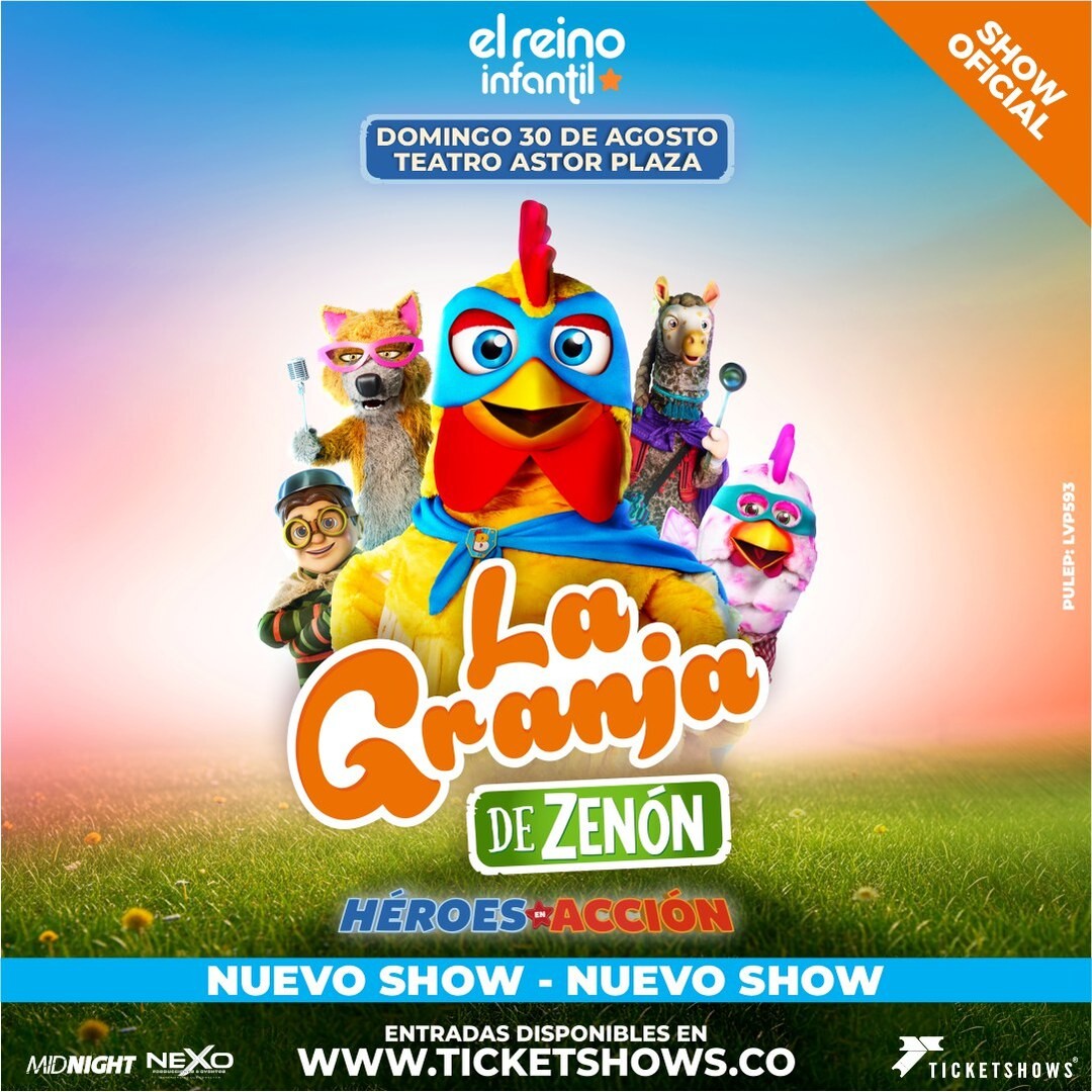 LA GRANJA DE ZENON - BOGOTA