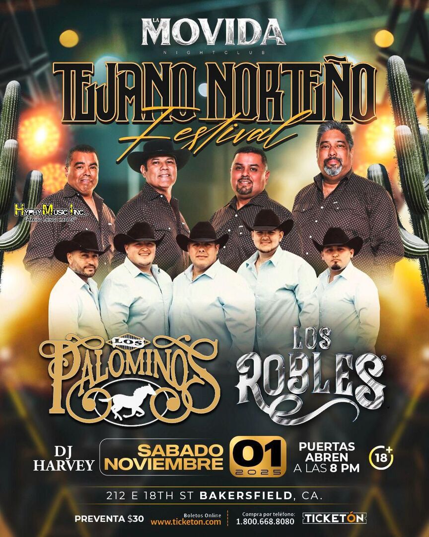 Los Palominos-Los Robles
