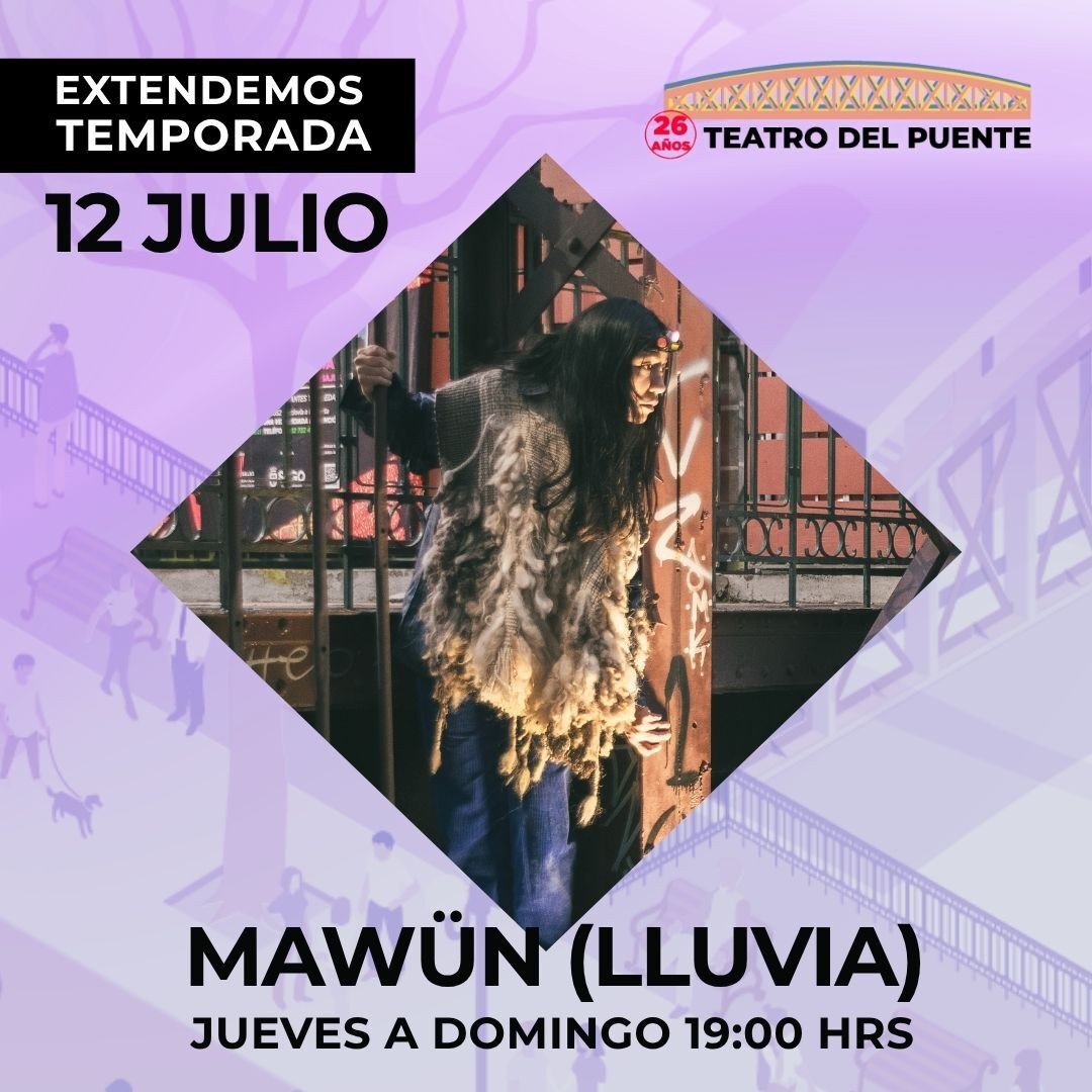 Mawün (Lluvia)