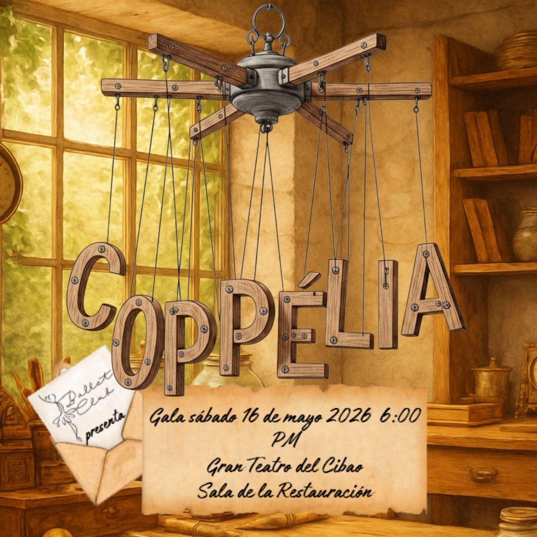 COPPÉLIA BALLET CLUB