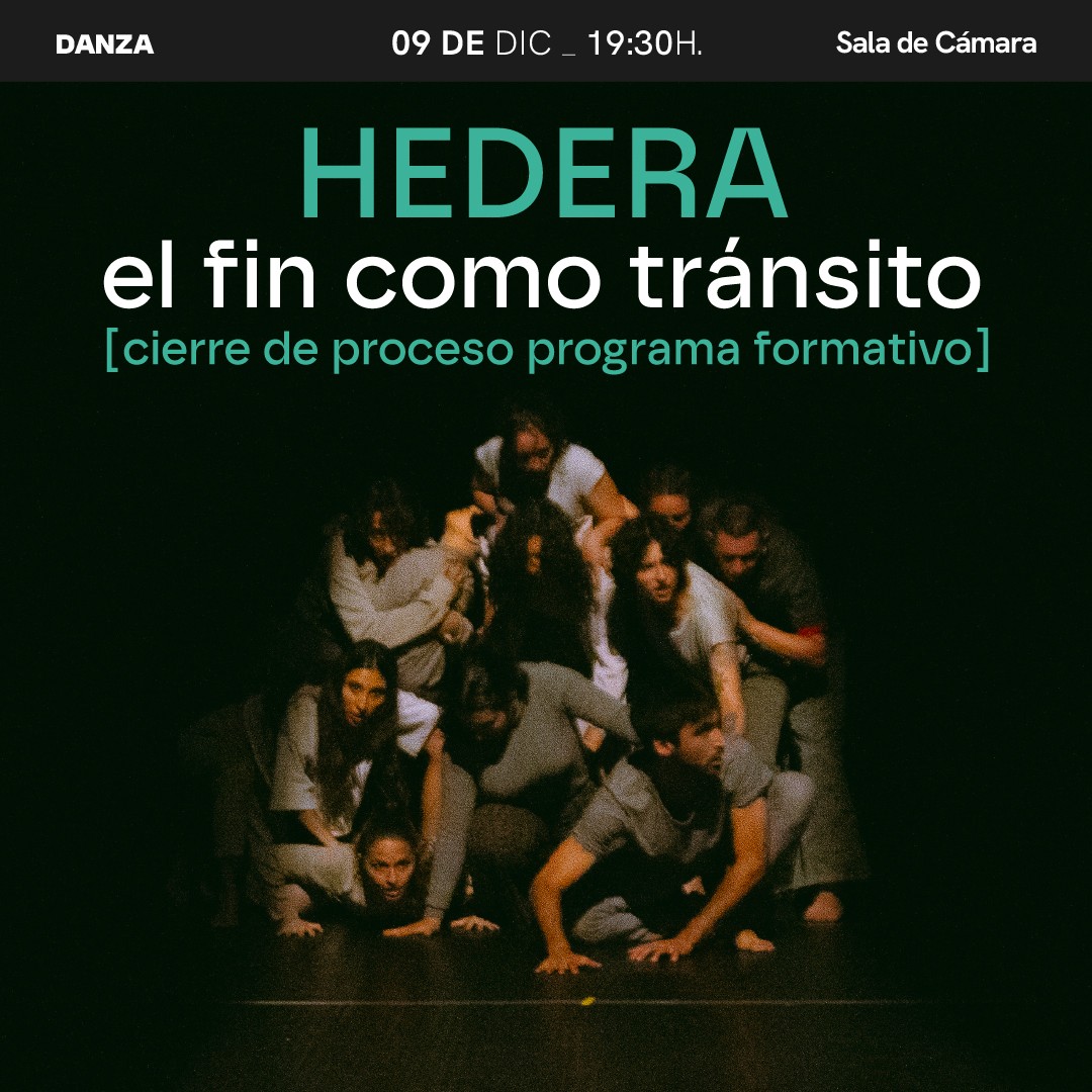 HEDERA: El fin como tránsito