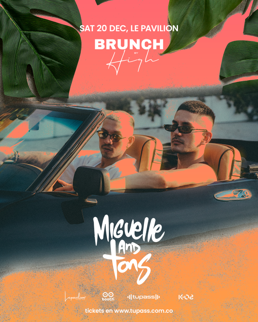 BRUNCH BY HIGH (M&T)