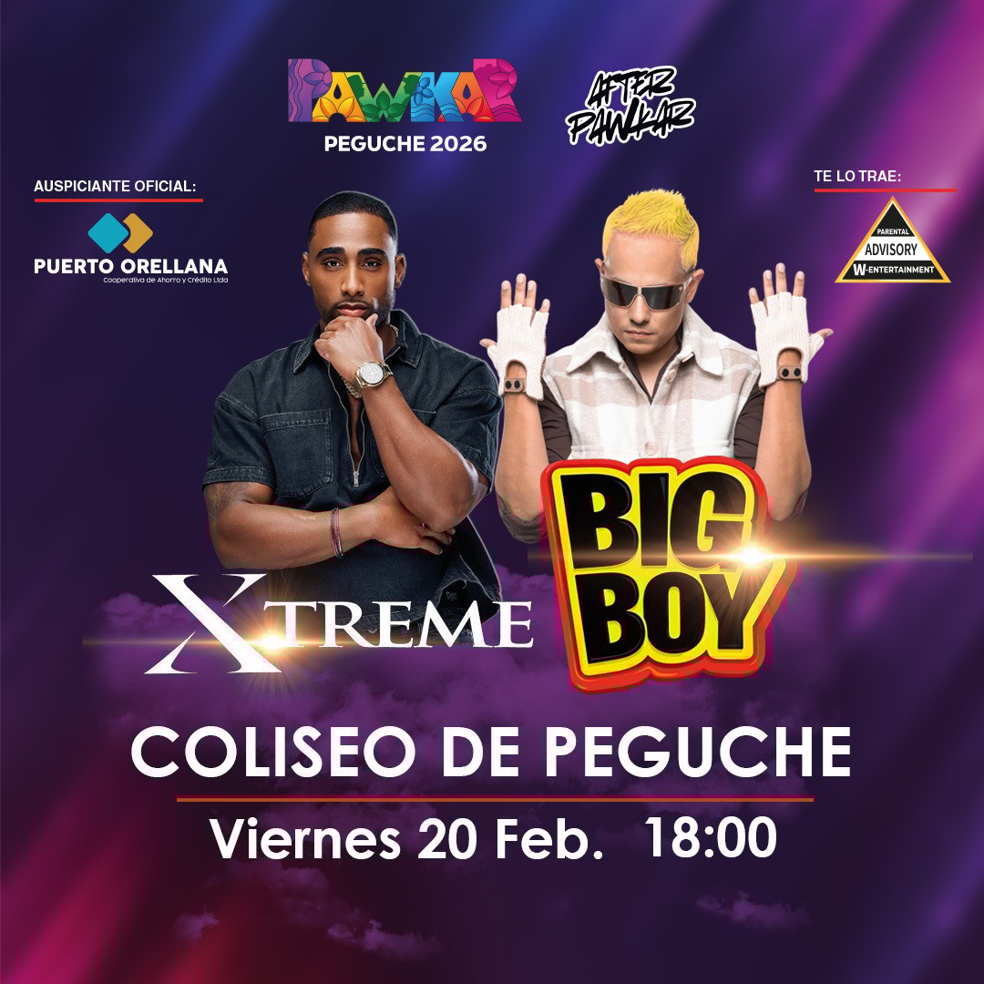 After Pawkar Peguche 2026