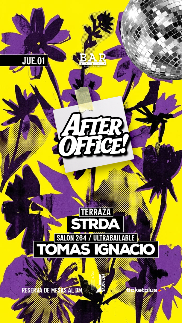 JUEVES 01 OCTUBRE 🎉 THECLUB by Club Aleman