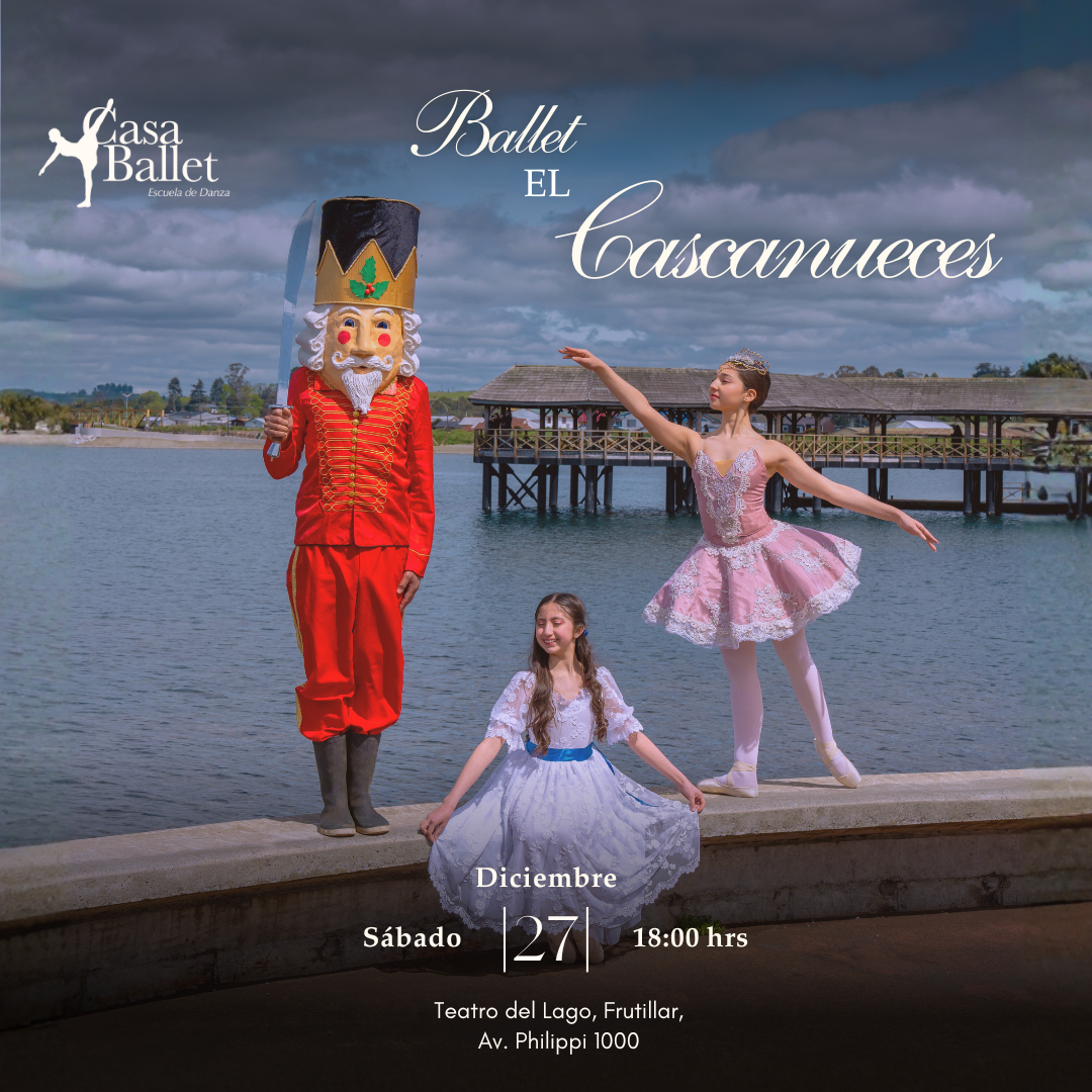 El Cascanueces, Casa Ballet