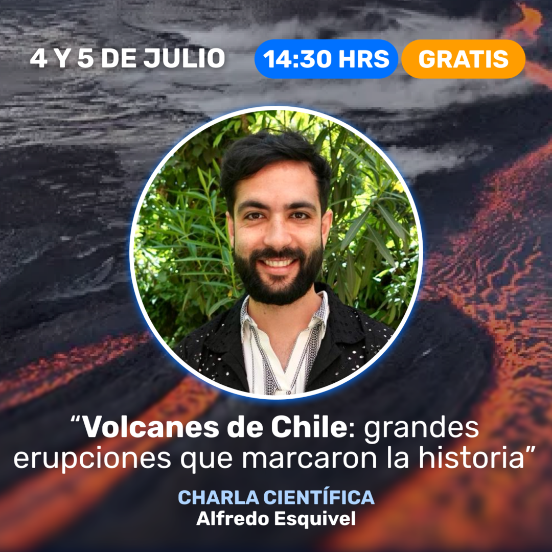 VOLCANES DE CHILE: GRANDES ERUPCIONES QUE MARCARON LA HISTORIA