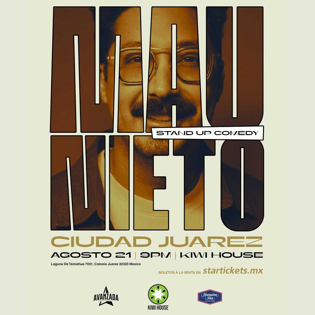 JRZ - MAU NIETO