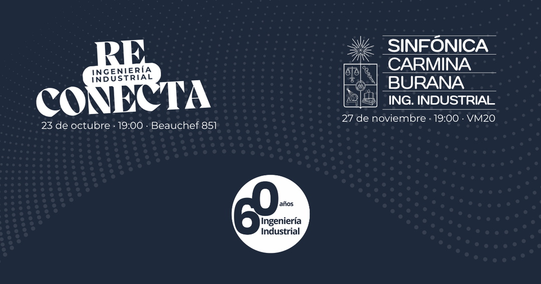Reconecta Ingeniería Industrial 