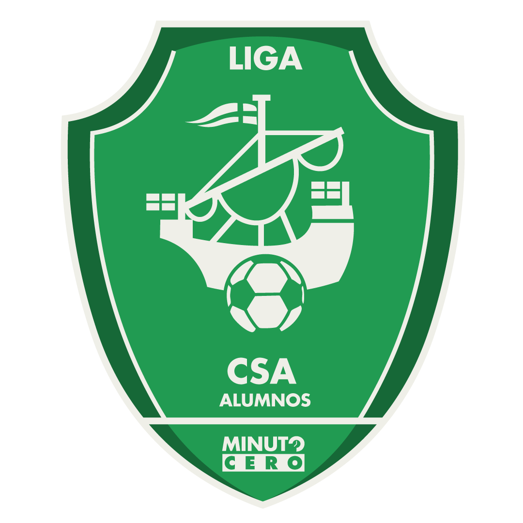Liga alumnos CSA Clausura
