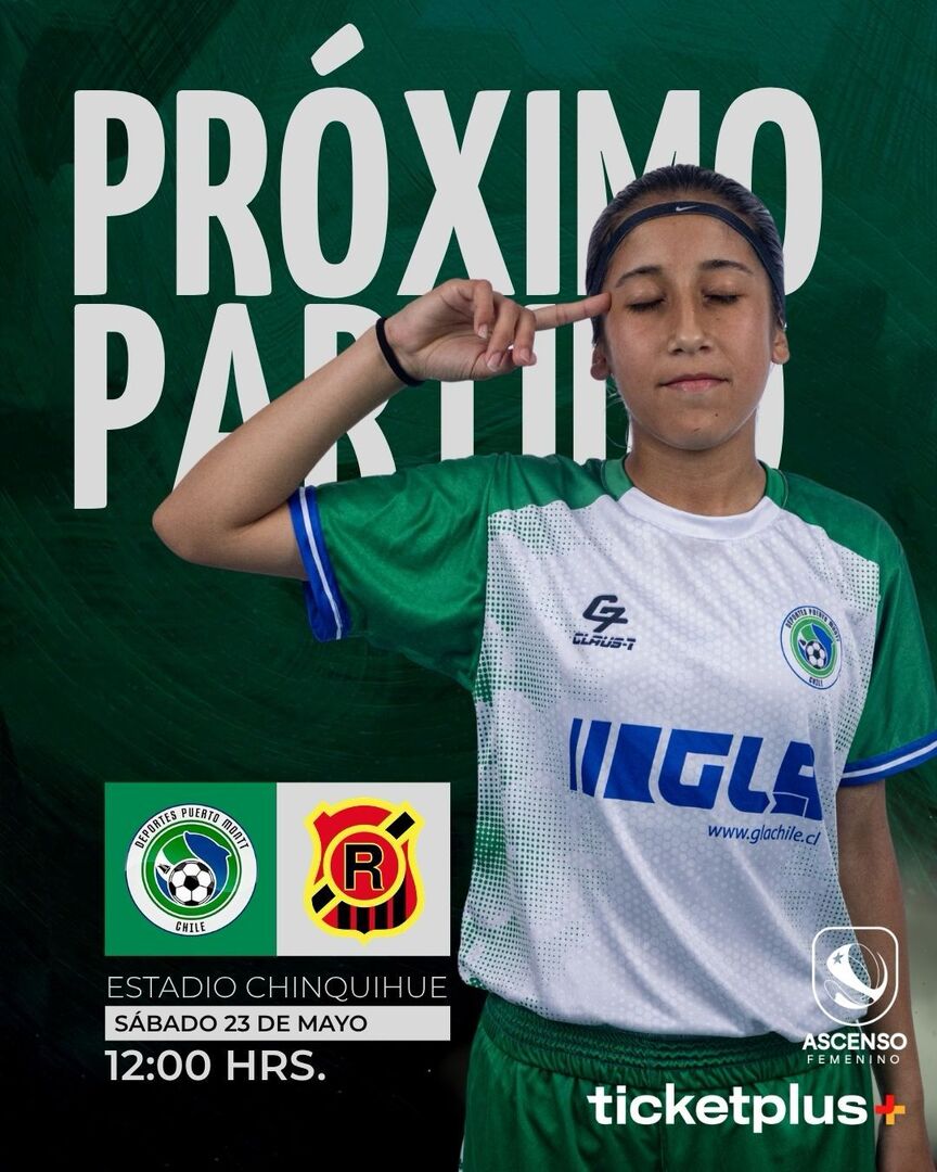 Deportes Puerto Montt vs Rangers (Femenino)