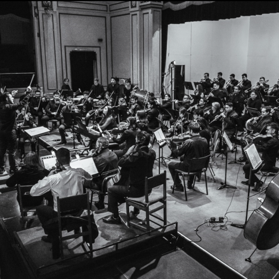 Concierto especial · Side by Side: OCOM - OSNCH