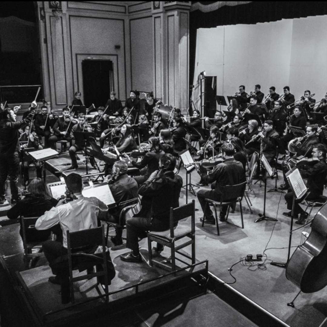 Concierto especial · Side by Side: OCOM - OSNCH