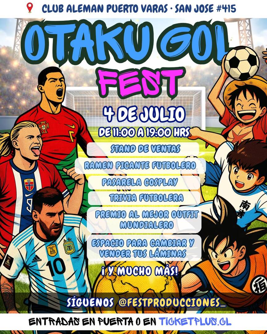 OTAKU GOL FEST