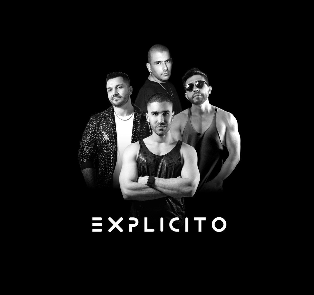 EXPLICITO VOL.18 - SPOT FREEDOM - 22 DE NOVIEMBRE - 22:00