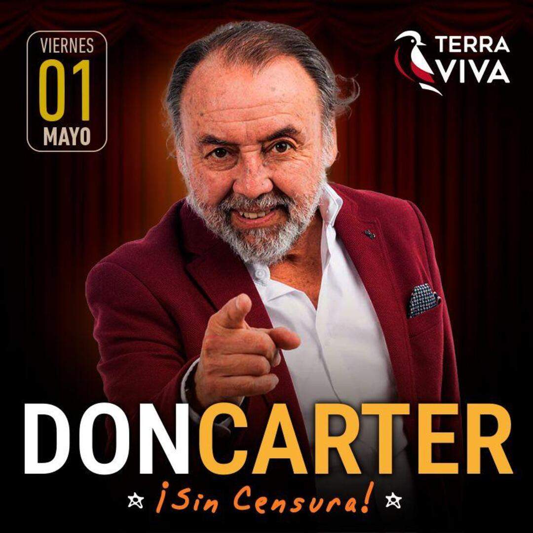 Don Carter Sin Censura