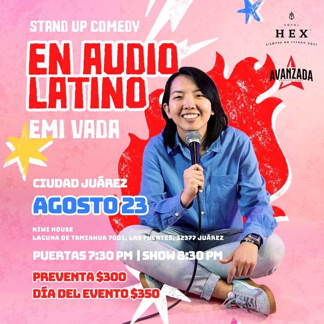 JRZ - EMI VADA - EN AUDIO LATINO