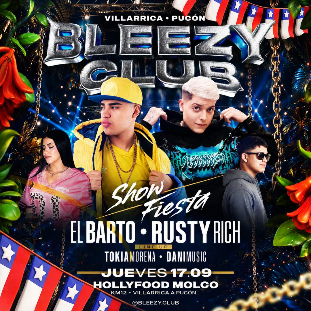 El barto / RustyRich