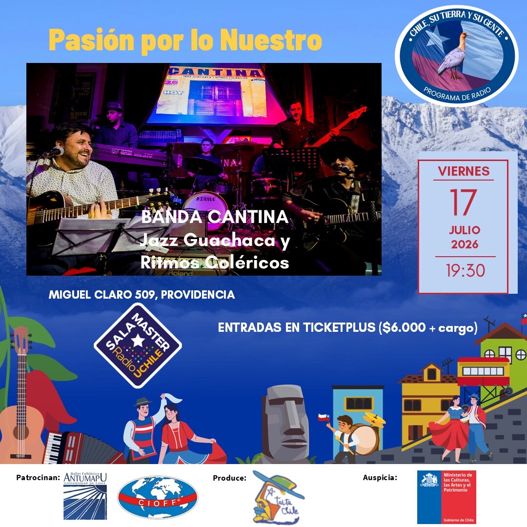 Noches de Cantina: Música en vivo
