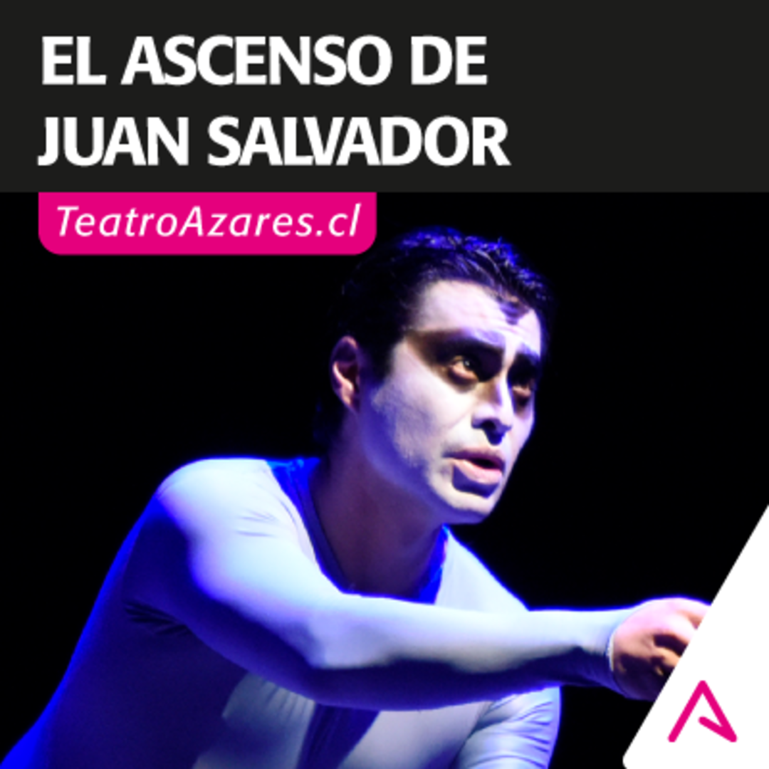 EL ASCENSO DE JUAN SALVADOR