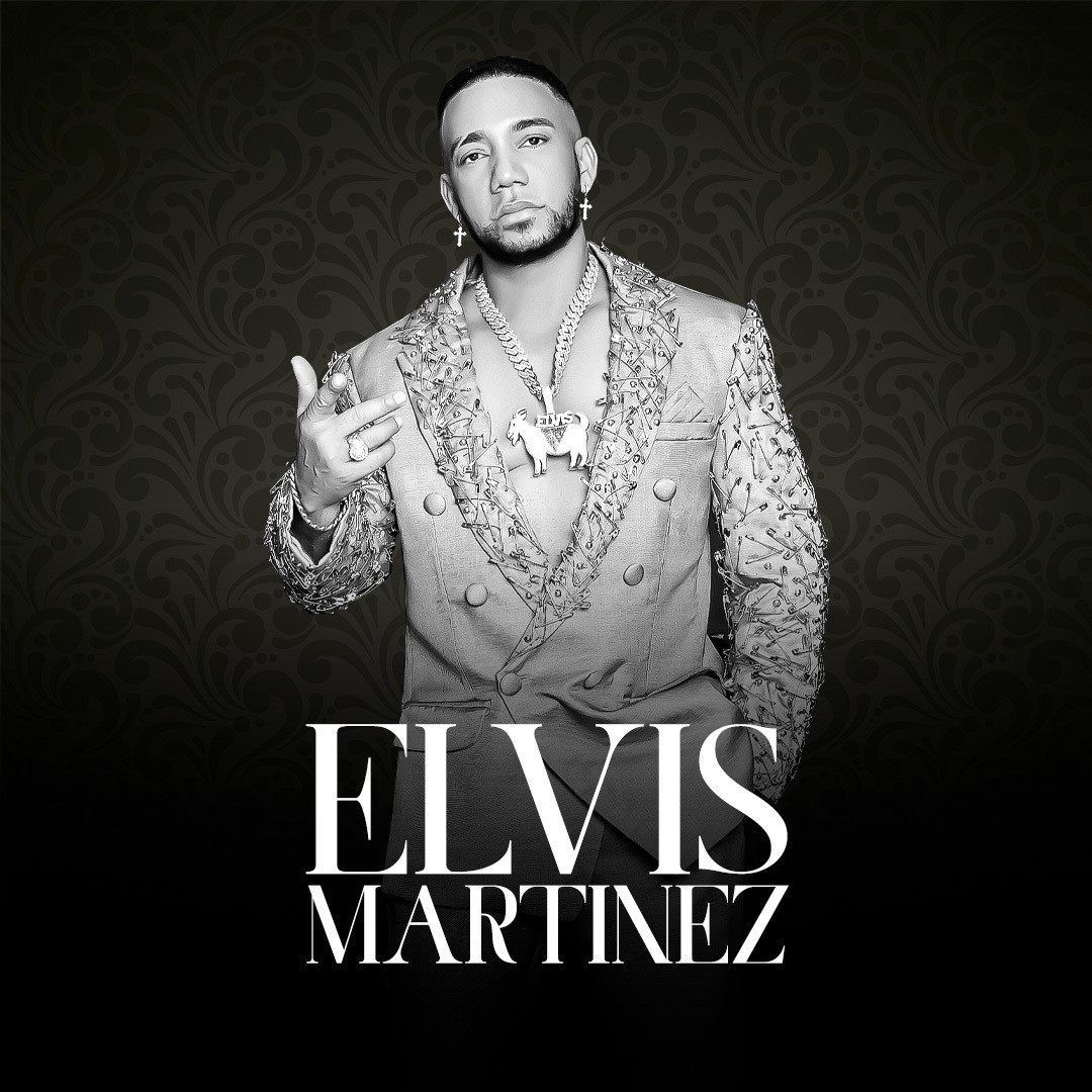 ELVIS MARTINEZ @BONAO
