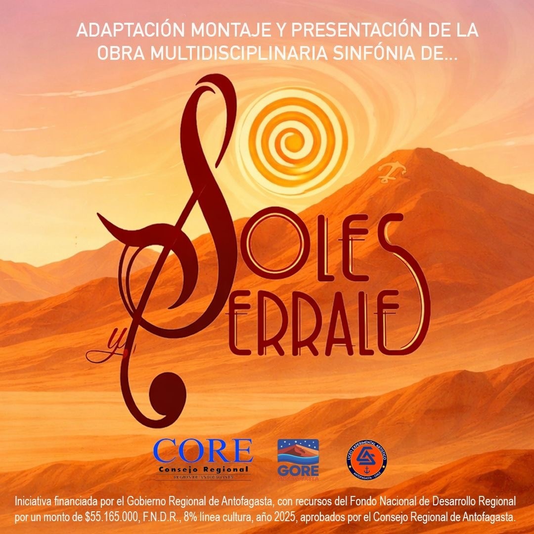 SINFONÍA DE SOLES Y TERRALES