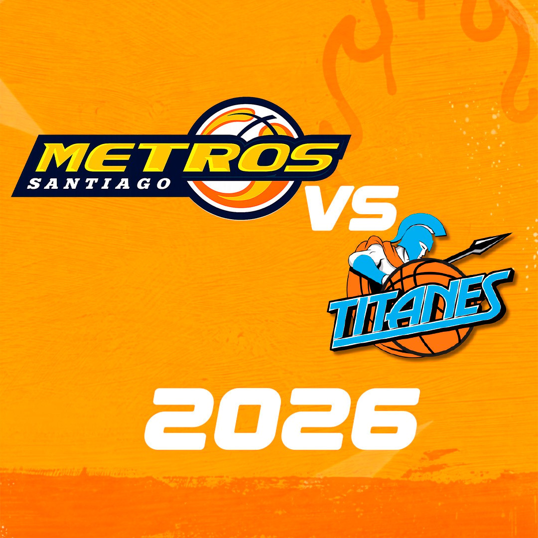 12- METROS VS TITANES 12 DE JUNIO