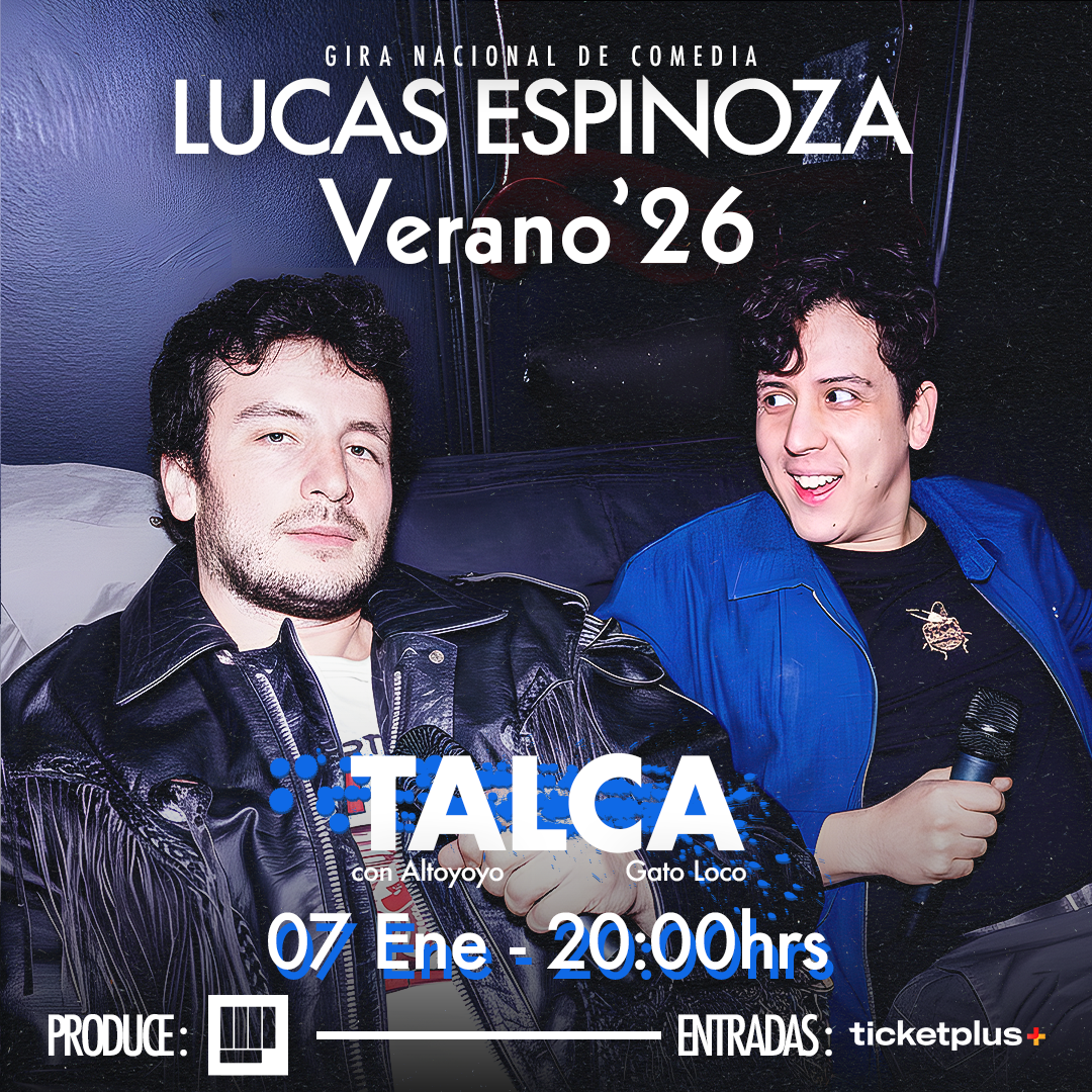 Lucas & Altoyoyo - Talca - Gato Loco