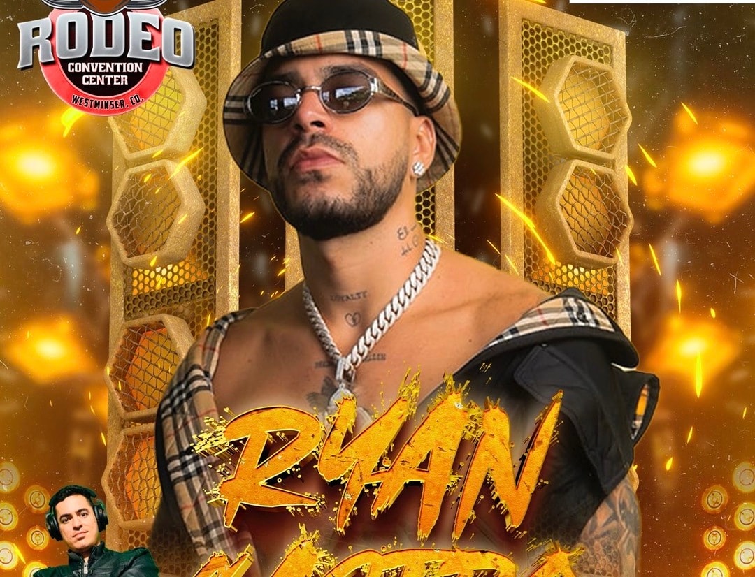 Ryan Castro-Rodeo Convention