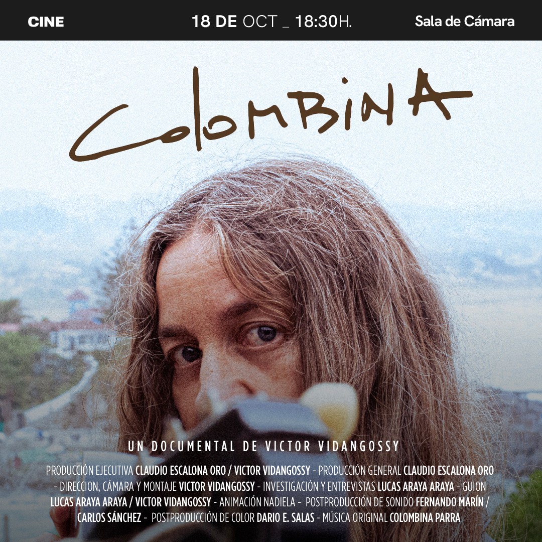 Colombina - Dirigido por: Victor Vidangossy