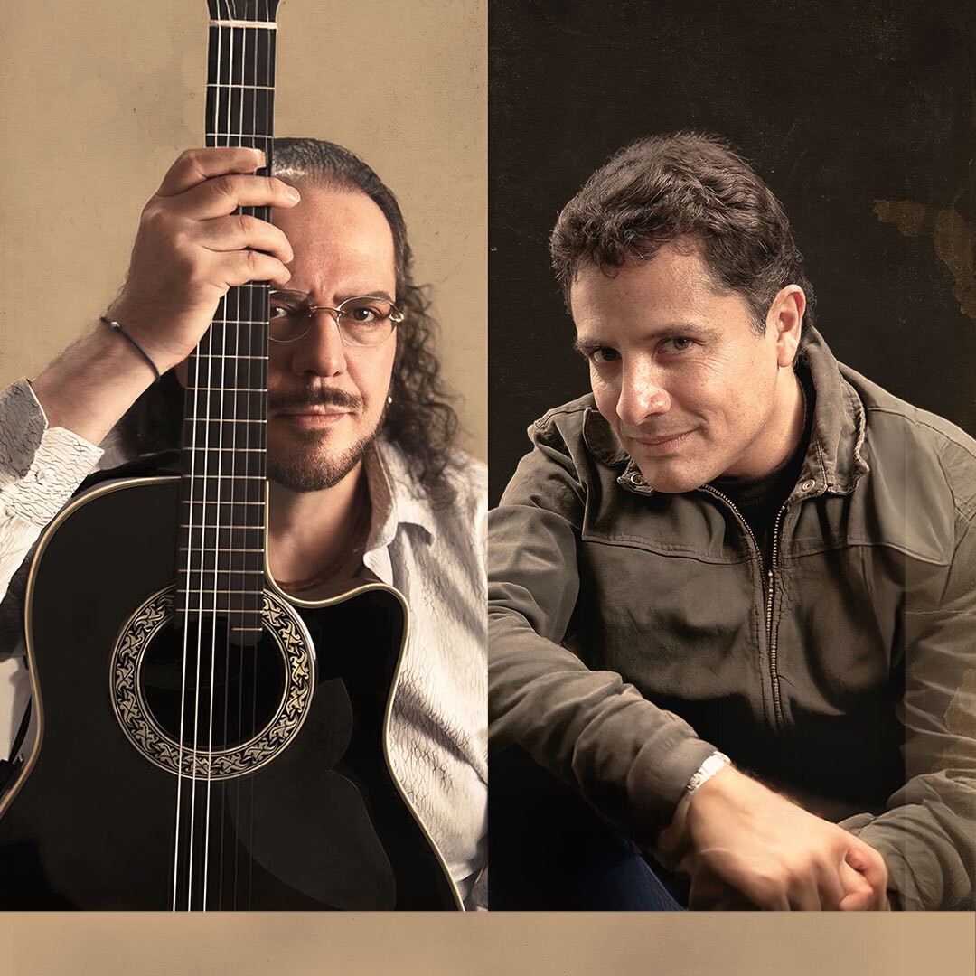 Fernando Delgadillo y Alejandro Filio (Salón Río)