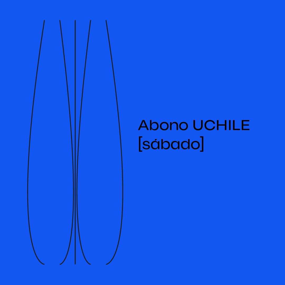 Abono UCHILE (sábado)