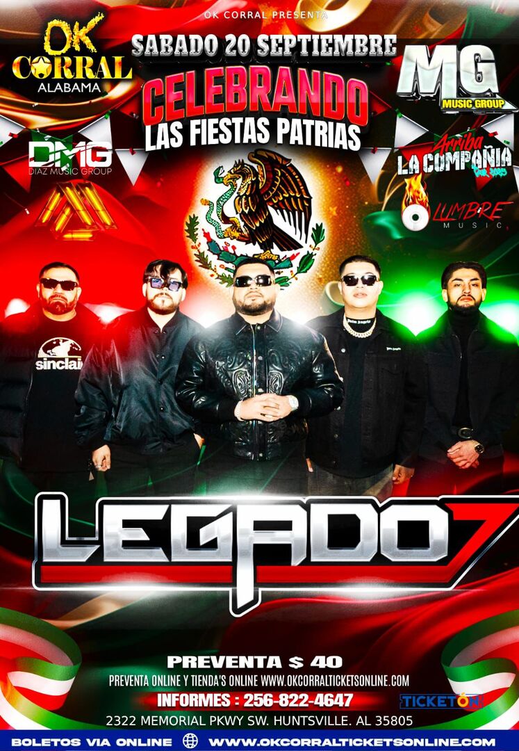 Legado 7 