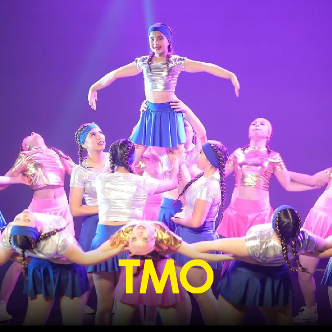 Noche de Estrellas: Gala Aniversario Agrupación Juvenil The Queens of the Dance