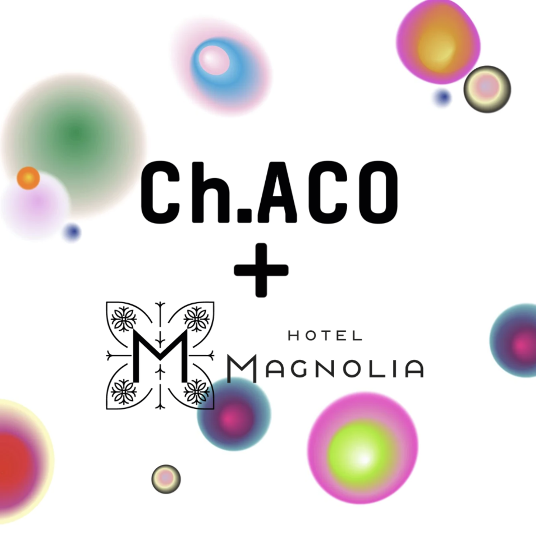 Chaco+Hotel Magnolia