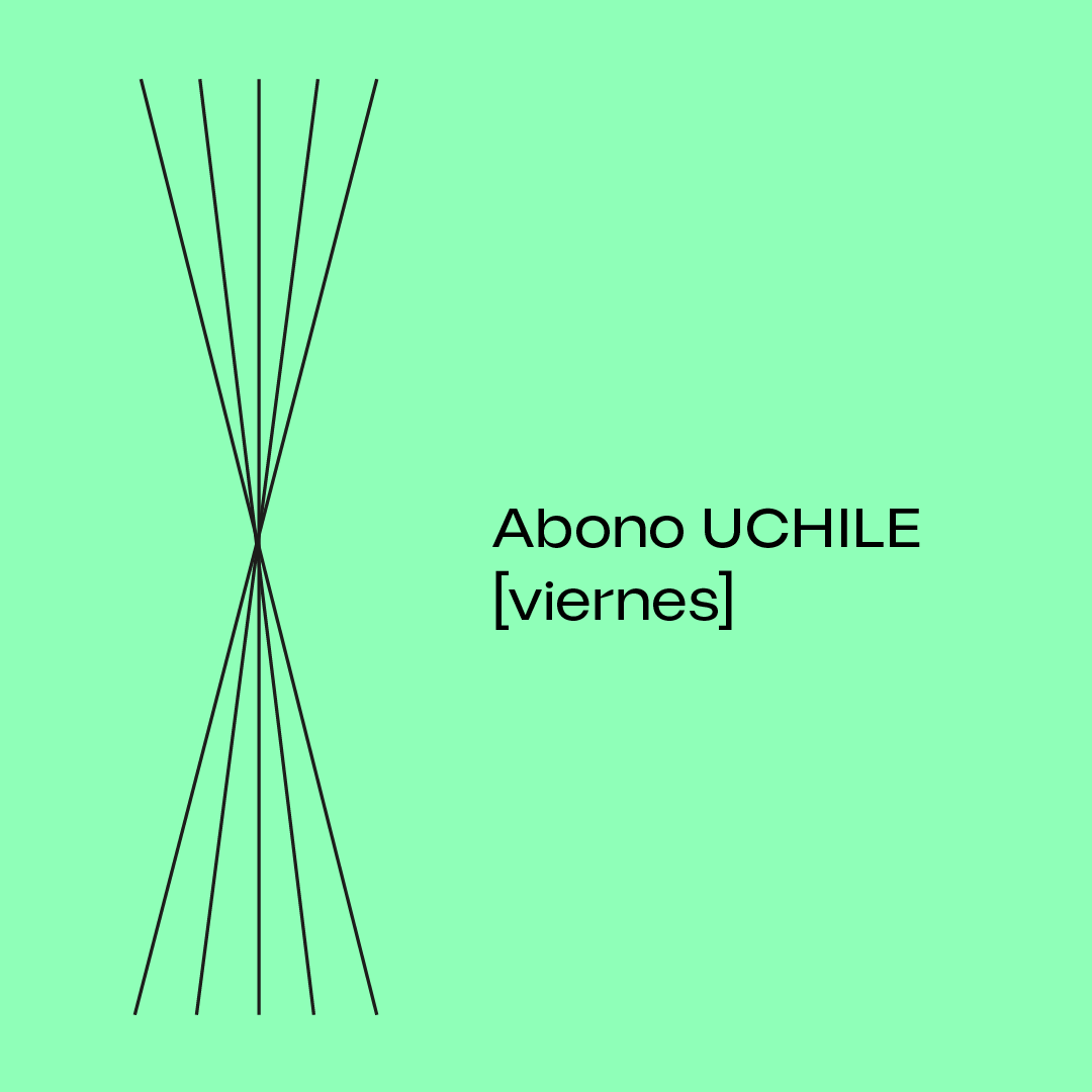 Abono UCHILE (viernes)