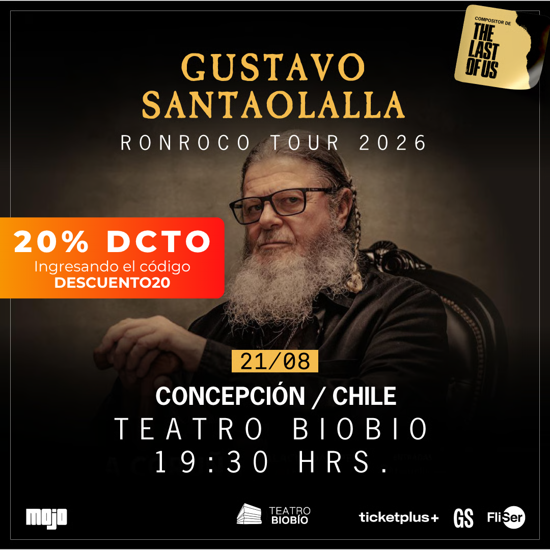 Gustavo Santaolalla - Concepcion