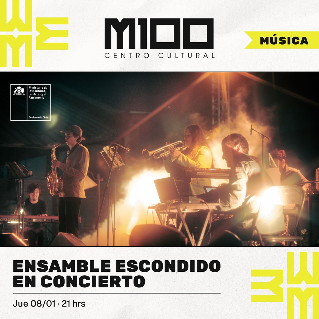 Ensamble Escondido en Concierto