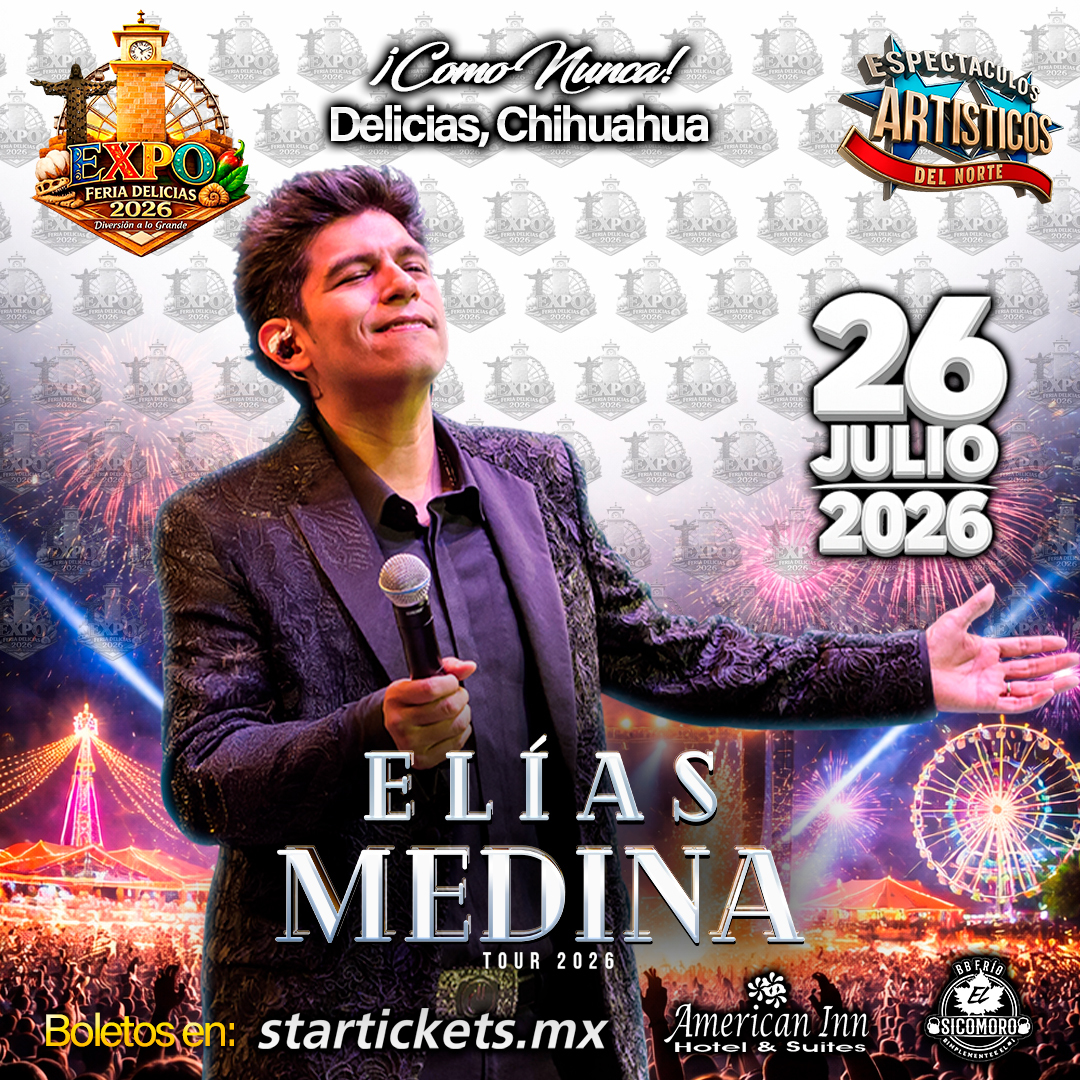 DEL - ELIAS MEDINA