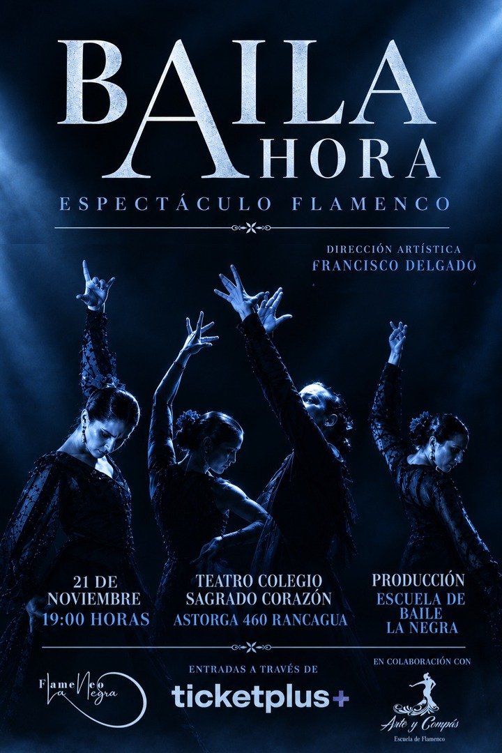 BAILA HORA