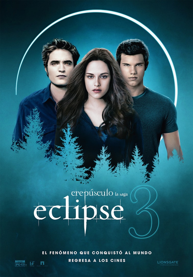 Saga Crepúsculo: Eclipse