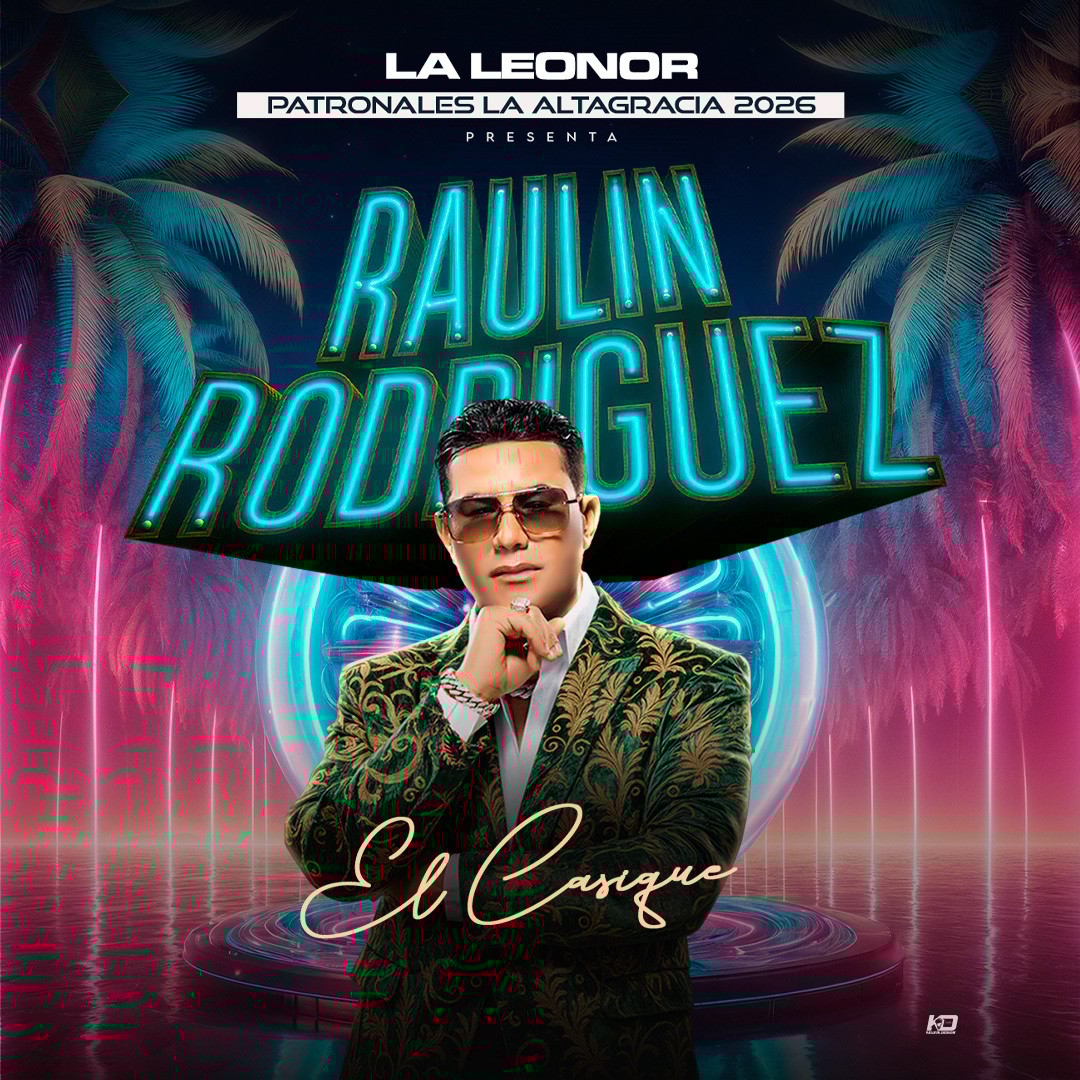 RAULIN RODRIGUEZ @SANTIAGO RODRIGUEZ