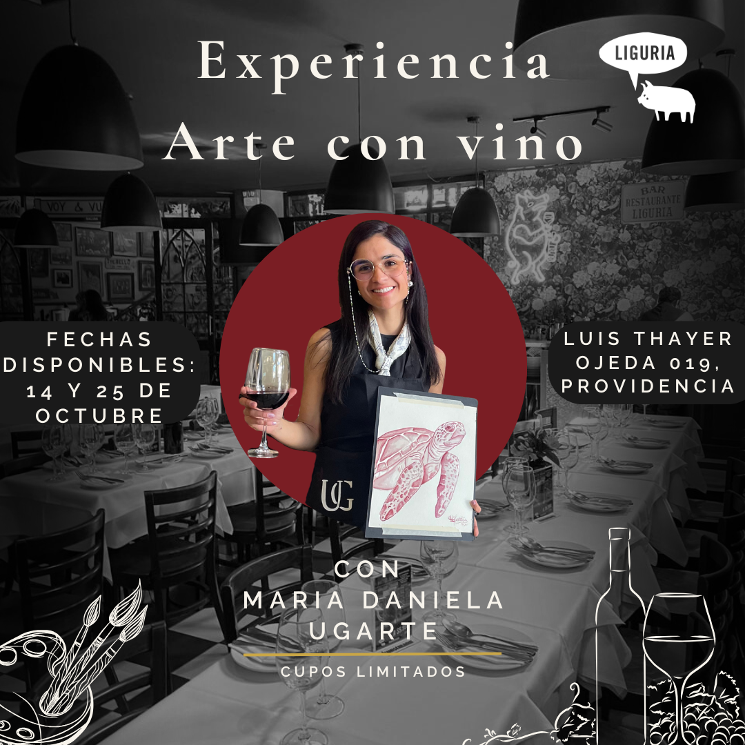 Arte con Vino