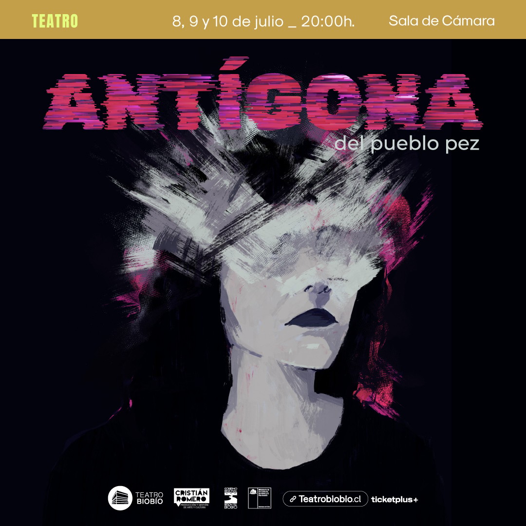 Antígona del pueblo Pez