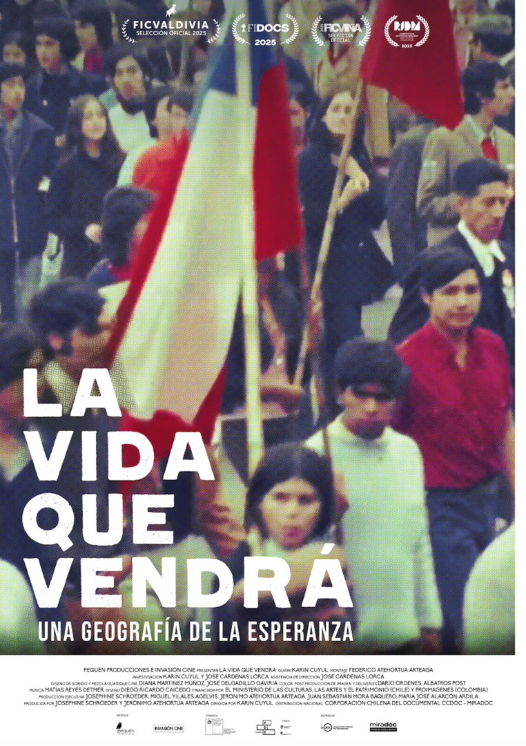 La vida que vendrá
