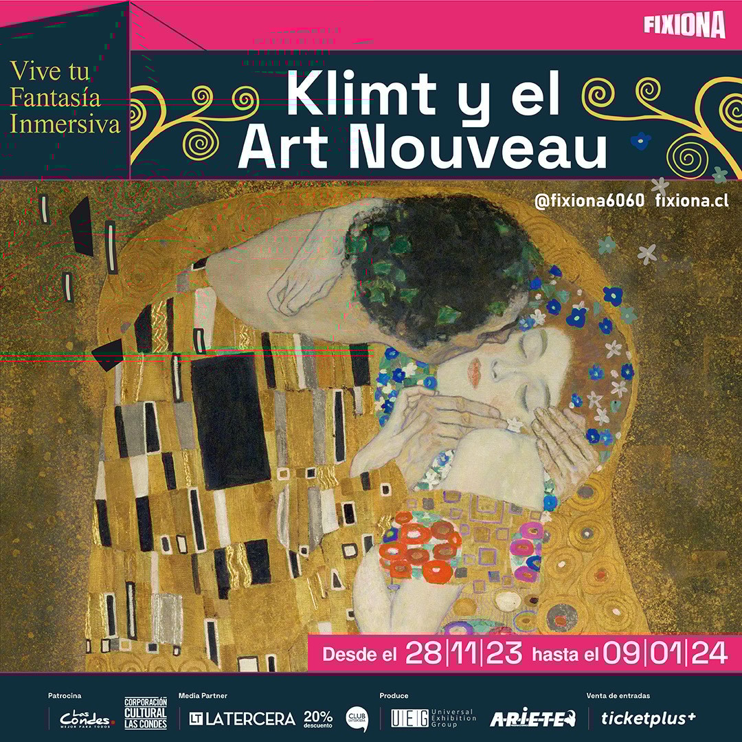 Klimt y El Arte Noveau