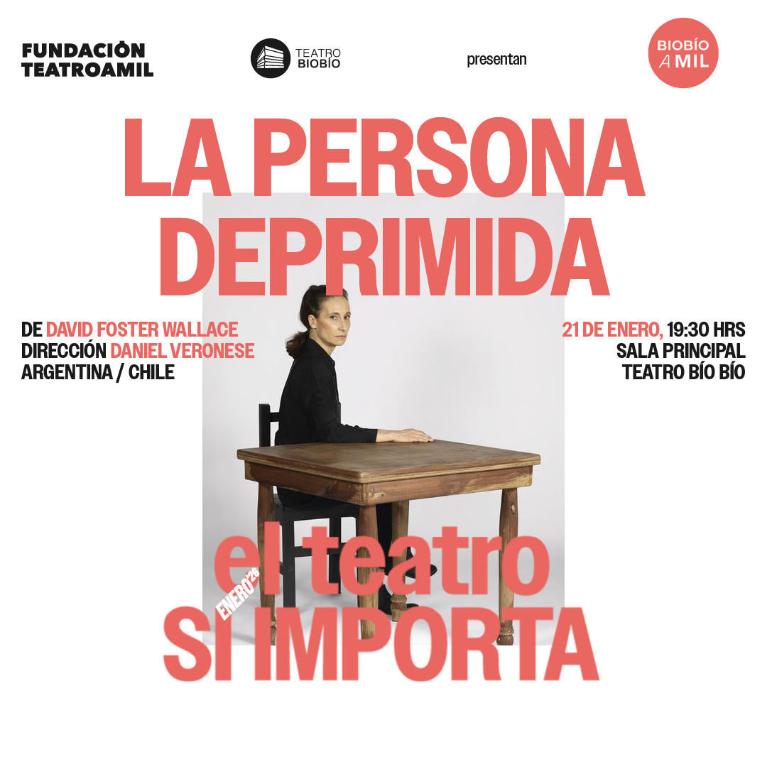 La Persona Deprimida - Biobío a mil