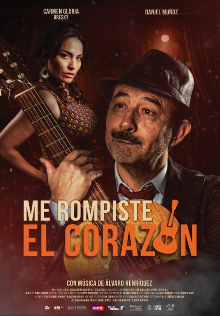 Me rompiste el corazón