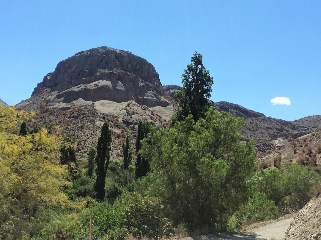 MONUMENTO NATURAL PICHASCA