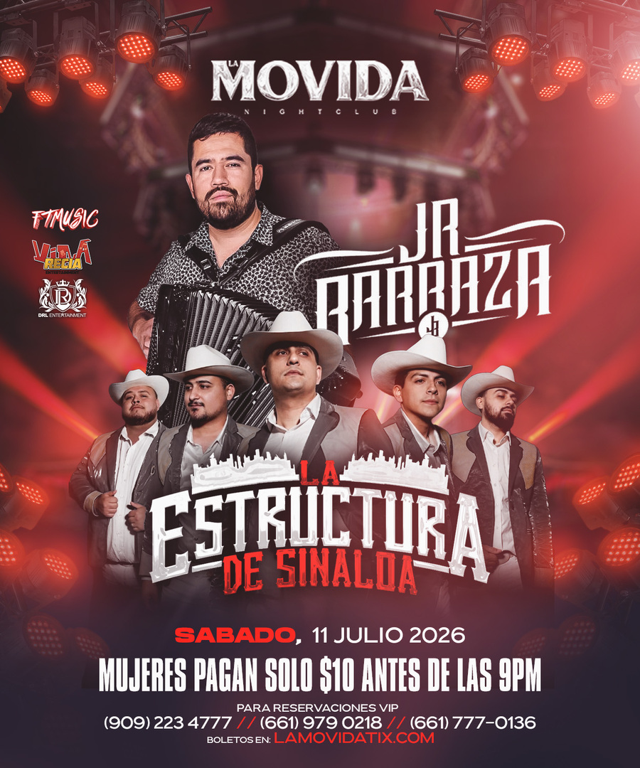Jr Barraza-La Estructura  de Sinaloa